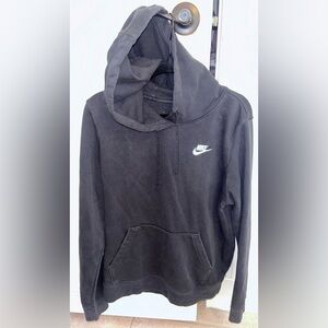 Nike Hoodie Black